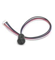 Type C Panel Montaj Dişi Soket 4 Pin 15cm Kablolu Siyah Uzatma USB 3.1 Konnektör Araba Kamera Oyunc