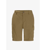 Jack Wolfskin Kalahari Kargo Şort Kahverengi