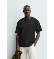 Oversize Kalıp Basic Tişört