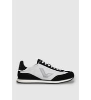 Lufian Gaban Günlük Erkek Sneaker Ayakkabı (Siyah)