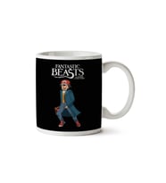Fantastic Beasts Darth Vader Star Wars İki Tarafı Baskılı Kupa Bardak