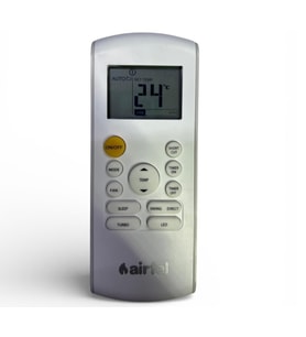 airfel ile uyumlu Model Type:RG57B/BGE İnverter Klima Kumandası