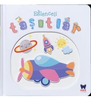 Eğlenceli Taşıtlar - Pencereli Dokun Hisset