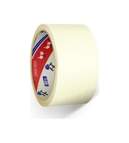 Ve-Ge Krepe Maskeleme Bantı 24 MM x 30 Metre Bej (1 Adet)