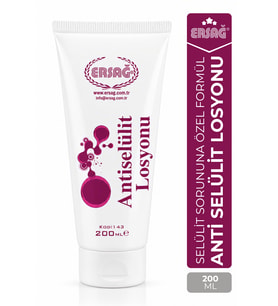 ERSAĞ Antiselülit Losyonu 200 ML