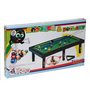 011 Bilardo Oyunu