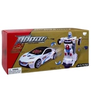 Pilli Robot Araba