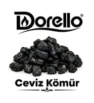 Dorello Kömür (Ithal Rus) 7500-8000 Kalori 25KG Ceviz Ebat 1.kalite Taş Kömür Sobalık-Kaloriferlik