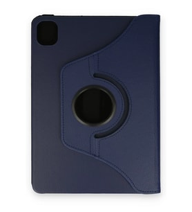 Mey İthalat® Pad 6 Kılıf 360 Tablet Deri Kılıf - Lacivert