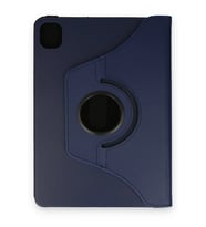 Mey İthalat® Pad 6 Kılıf 360 Tablet Deri Kılıf - Lacivert