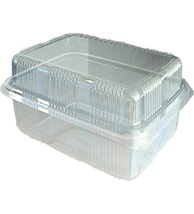 Nice Plast Bombe Kapaklı Sızdırmaz Kab 1500 Gr 50'li
