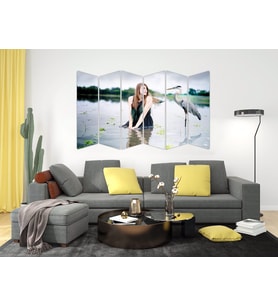 KADIN GÜZELLİK MDF TABLO-1051 MODEL-B
