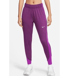 Nike Therma-FIT Essential Dar Kesim Kadın Spor Eşofman Altı (Fuşya)