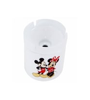 Mickey Mouse Minnie Mouse Küllük Seramik