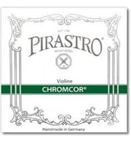 Pirastro 319320 Chromcor D (Re) Tek Keman Teli Net ve Berrak Tonlar, Kolay Tepki Veren Yapı, Uzun Ömürlü Tını