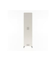 Hyperion Dolap 6 Raflı Tek Çekmeceli 2 Kapaklı 60x44x243 Aytaşı-Aytaşı