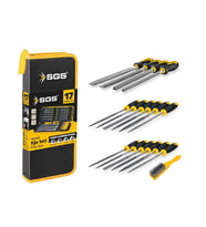 SGS 17 PARÇA EĞE SETİ SGS1355