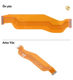 Xiaomi Mi 11T / 11T Pro Uyumlu Ara Film Anakart Şarj Bordu Flexi Ara Kablo Şerit Film Main Flex