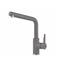 FRANKE URBAN DOCCİA Spiralli Stone Grey Armatür (Gri)