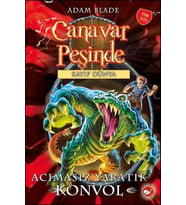 Canavar Peşinde 37 - Acımasız Yaratık Konvol