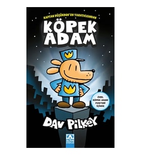 Köpek Adam - 1