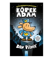 Köpek Adam - 1