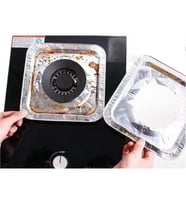 Folyo Ocak Koruyucusu 10'lu Paket