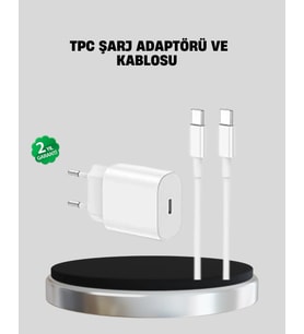 İos Uyumlu 20w Usb-c Hızlı Şarj Cihazı Telefon Ve Tablet İçin