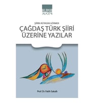 Çağdaş Türk Şiiri Üzerine Yazılar