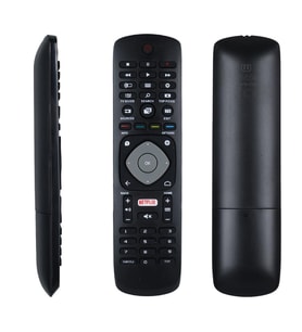 Philips RM-L1285 - 2422549001911 - 43PUS6262/12 - 50PFL3807H/12 Netflix Tuşlu Lcd TV Kumanda