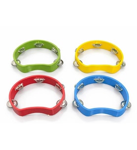 Northcity Ahşap Renkli Tef 94-433 – 12 Cm Şık Dekoratif Ahşap Ürün