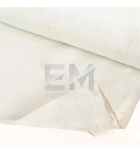SERAMİK ELYAF KUMAŞ 2 MM (EN: 1 M BOY: 1 M) (Beyaz)