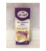 Tüy Sarartıcı Krem