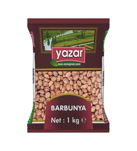 Yazar Barbunya Fasulye 1Kg