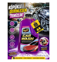 Deep Crystal Car Wash Premium Oto Şampuan 1.89 lt