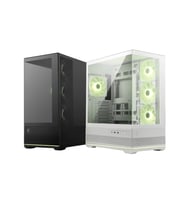 MSI MAG PANO 110R PZ 4X120MM ARGB FANLI ATX SİYAH GAMING KASA