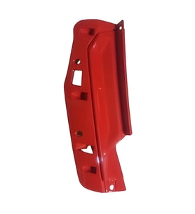 TVS Ntorq 125 Sele Altı Ufak Grenaj Sol Kırmızı Orijinal