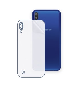 SChitec SAMSUNG Galaxy M10 Uyumlu Arka Yüzey Hidrojel Koruyucu Film