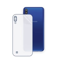 SChitec SAMSUNG Galaxy M10 Uyumlu Arka Yüzey Hidrojel Koruyucu Film