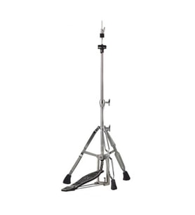 Maxtone HS583 Hi-Hat Zil Sehpası (Aksesuar/Hardware)  Çift Destekli Üç Ayaklı Sağlam Şasi, Ayarlanabilir Yay Tansiyonu, Krom Kaplama ve Güvenli Kavrama Mekanizması