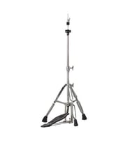 Maxtone HS583 Hi-Hat Zil Sehpası (Aksesuar/Hardware)  Çift Destekli Üç Ayaklı Sağlam Şasi, Ayarlanabilir Yay Tansiyonu, Krom Kaplama ve Güvenli Kavrama Mekanizması