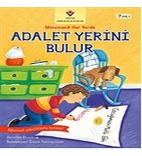 Adalet Yerini Bulur - Matematik Her Yerde