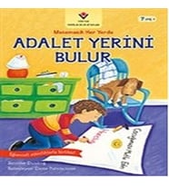 Adalet Yerini Bulur - Matematik Her Yerde