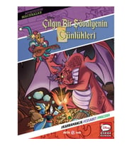 Disney Muhteşem Maceralar Çılgın Bir Şovalyenin Günlükleri