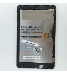 Asus Uyumlu Google Nexus 7 Me370t Lcd Ekran Full Kasalı