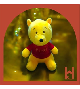 PELUŞ 25CM ( WİNNİE THE POOH )
