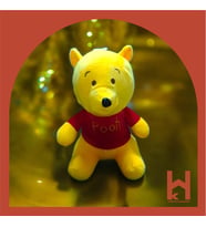PELUŞ 25CM ( WİNNİE THE POOH )