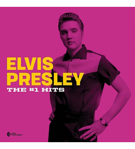 Elvis Presley - The #1 Hits (Gatefold Edition) - Plak