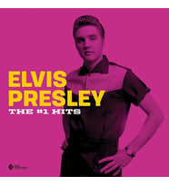 Elvis Presley - The #1 Hits (Gatefold Edition) - Plak