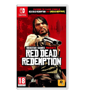 Rockstar Red Dead Redemption Nintendo Switch